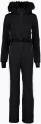 CMP Női síoverál CMP 34W4456 Zip Hood black