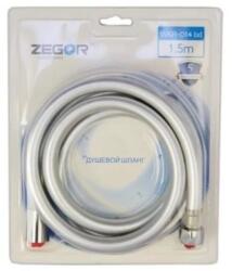 Zegor zuhanygégecső 1, 5 m, ezüst (WKR-014) (WKR-014)