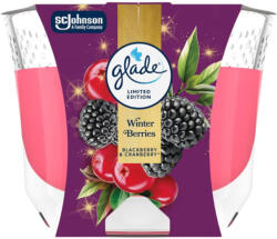 Glade illatgyertya - Winter Berries 204g