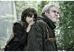 Hodor And Bran Stark Game Of Thrones Poszter, 61x90cm, Többszínű (poster245)