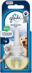 Glade elektromos légfrissítő utántöltő Pet Range 20ml