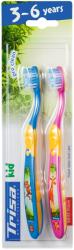 Trisa Kid Duo Promo fogkefe (639796)