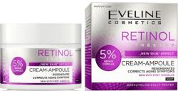 Eveline Cosmetics Éjszakai krém az első ráncokra, Retinol Therapy Eveline Cosmetics, 50 ml (158704)