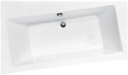 Besco Infinity aszimmetrikus kád balos 150×90 cm (WAI-150-NL)