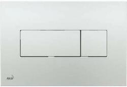 Alcaplast M371 WC tartály nyomólap kétöblítéses fényes króm (M371) (M371)