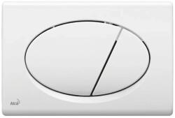 Alcaplast M70 nyomólap a falsík alatti szerelési rendszerekhez, fehér (M70)