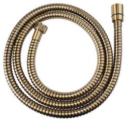 Ferro antik bronz gégecső 150 cm W34 (W34)