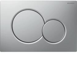 Geberit Sigma01 nyomólap, matt króm (115.770. JQ. 5)