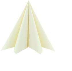 Mank BASIC Szalvéták, 300 darab, 1/4 hajtás, Linclass Premium, krém