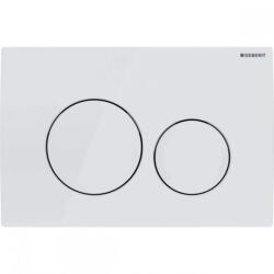 Geberit Delta20 nyomólap, fehér (115.127. 11.1)