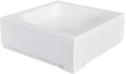 Besco Ares négyzetes zuhanytálca 70x70x15 cm (BAA-70-KW) (BAA-70-KW)