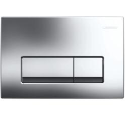 Geberit Delta51 nyomólap, fényes króm (115.105. 21.1)