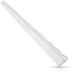 YS PARK Pieptan pentru frizerie 254 - alb (4981104352843)