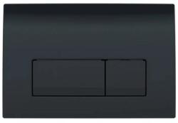 Geberit Delta51 fekete matt nyomólap (115.105. DW. 1) (115.105.DW.1)