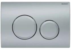 Geberit Delta20 nyomólap matt króm (115.127. 46.1) (115.127.46.1) - gepeszplaza