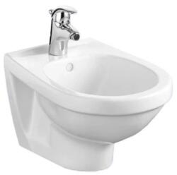 Alföldi 4312 Saval 2.0 fali bidé 1 csaplyukkal fehér (4312)