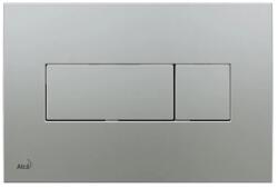 Alcaplast M372 nyomólap a falsík alatti szerelési rendszerekhez, króm-matt (M372)