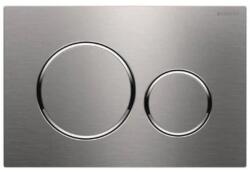 Geberit Sigma 20 nyomólap szálcsiszolt fényes króm (115.882. SN. 1)