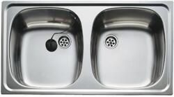 Teka mosogatótálca EVO 2В 800x440 + szifon