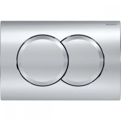Geberit Delta01 nyomólap, fényes króm (115.107. 21.1) (115.107.21.1)