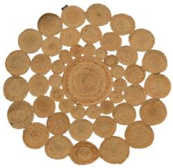 Bakero Szőnyeg Roberta 57 natural (⌀ 120 cm) (bain0000296)