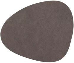 LINDDNA Poháralátét, Hossz: 110 mm, Szélesség: 130 mm, Ív, Nupo, Kaviár