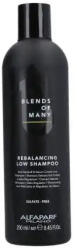 ALFAPARF Milano Rebalancing Low Kíméletes Kiegyensúlyozó Sampon 250ml (PF018567)