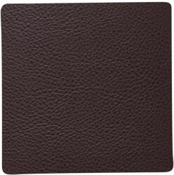 LINDDNA Pohártányér, Hossz: 100 mm, Szélesség: 100 mm, Négyzet, Serene, Hazel