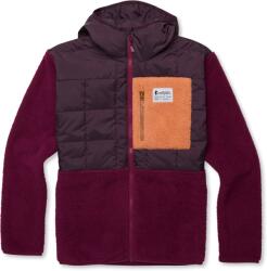 Cotopaxi W'S Trico Hybrid Hooded Jacket női dzseki S / rózsaszín/lila