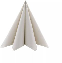 Mank BASIC Szalvéták, 300 darab, 1/4 hajtás, Linclass Prémium, pebbles kő