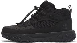 Timberland gyerek csizma, TB0A64DR0151, Valódi bőr, 34 EU, Fekete (0000303230777_34)
