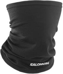 Salomon Merino Neck Gaiter körsál fekete/fehér