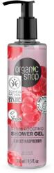 Organic Shop tusfürdő, Sense Boosting, málna, 280ml