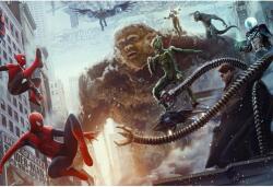 Spiderman Poszter Showdown, 61x90cm, poster656, Többszínű (poster656-7777777777777786277)