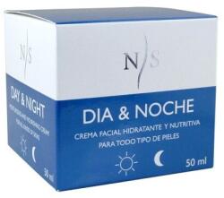 Nirvana Spa Nappali-Éjszakai hidratáló krém, 50 gr (JM81109)