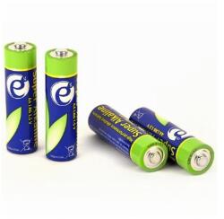 Gembird AA elem (R6), 1, 5V alkáli, 4 db, EG-BA-AA4-01 (EG-BA-AA4-01)