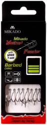 Mikado Horgász horog és hurok, Mikado, Leader, egy tűvel, No. 6 (HMFB12I-6)