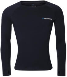 Progress MT TDR 250 férfi funkcionális póló L / fekete/kék