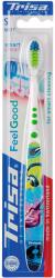 Trisa Kézi fogkefe Trisa FeelGood Soft 666963 Multicolor (666963)