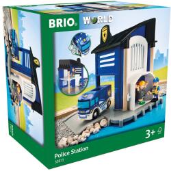 BRIO játékkészlet, Rendőrkapitányság