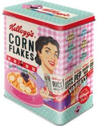 Nostalgic Art Kellog's Happy Hostess - Tárolódoboz (30147)