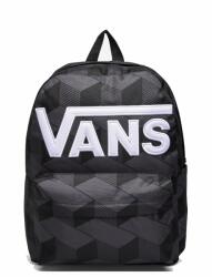 Vans OLD SKOOL DROP V hátizsák, fekete, unisex, 100% poliészter