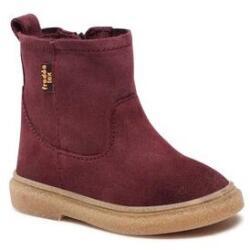 Froddo lányka csizma, 302987092, Természetes bőr, 24 EU, Barna (0000302987092_24)