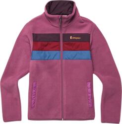 Cotopaxi W'S Teca Fleece Full-Zip Jacket női funkcionális pulóver XS / világoskék