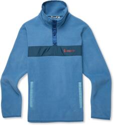 Cotopaxi M'S Teca Fleece Pullover férfi funkcionális pulóver S / világoskék