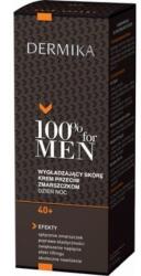 DERMIKA Arckrém, Dermika, Nappali/Éjszakai, 40+, 50 ml