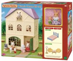EPOCH Sylvanian Families Wisteria Terrace háromszintes ház szett (5728)