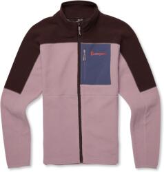 Cotopaxi W'S Abrazo Fleece Full-Zip Jacket női funkcionális pulóver XS / barna