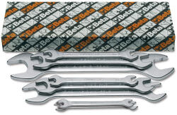 Beta 55AS/S12 12 darabos kettős villáskulcs készlet