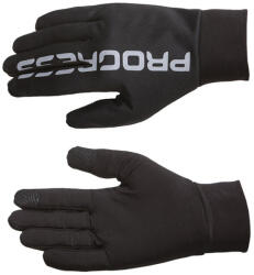 Progress Run Gloves kesztyű Kesztyűe: L / fekete